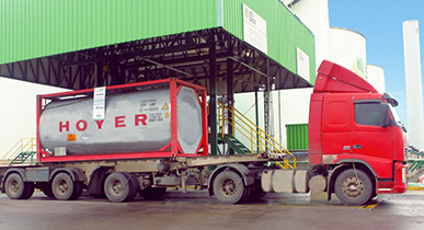 Exportação de Biodiesel